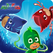 PJ Masks: Super City Run