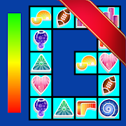 Connect - colourful casual game