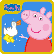 Peppa Pig: Happy Mrs Chicken