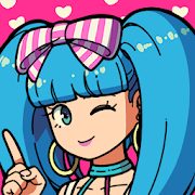 Galaxxy Idols PV: Dress Up and Runway