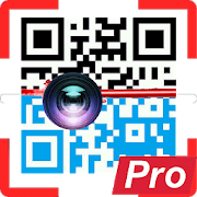 Pro QR & Barcode Scanner PDF417 scanner, reader