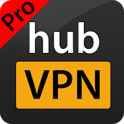 Hub Vpn Pro - Fast Secure Without Ads VPN