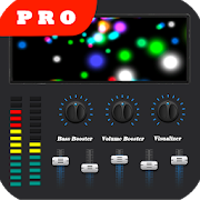 Equalizer Bass Booster Pro