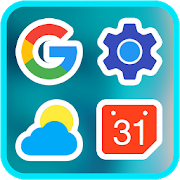 Mangis Icon Pack