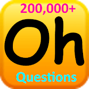 Oh My Wordz Trivia Game, Anagram Words & Math Quiz