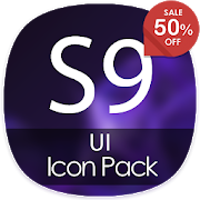 S9 UI - Icon Pack