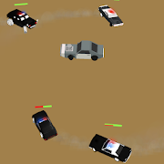 Chase Survival 3D - Car racing running from cops