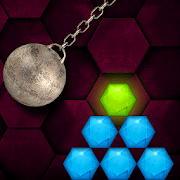 HEXASMASH • Best Lockdown Time Killer Puzzle
