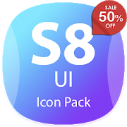 S8 UI - Icon Pack