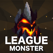 LeagueMon VIP - League Monster Defence
