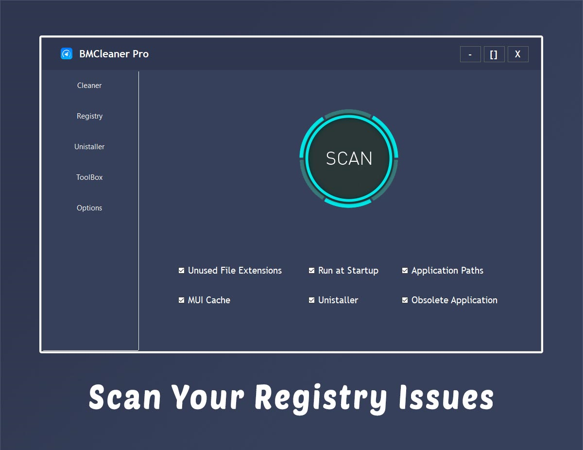 BMCleaner Pro - Full Application Source Code - 4