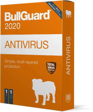 60% OFF BullGuard Antivirus