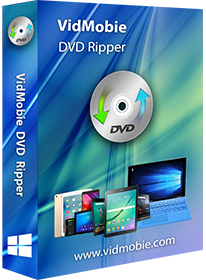 30% OFF VidMobie DVD Ripper