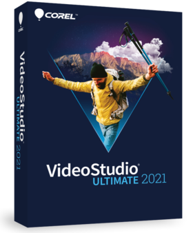 25% OFF Corel VideoStudio 2021