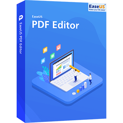 50% OFF EaseUS PDF Editor