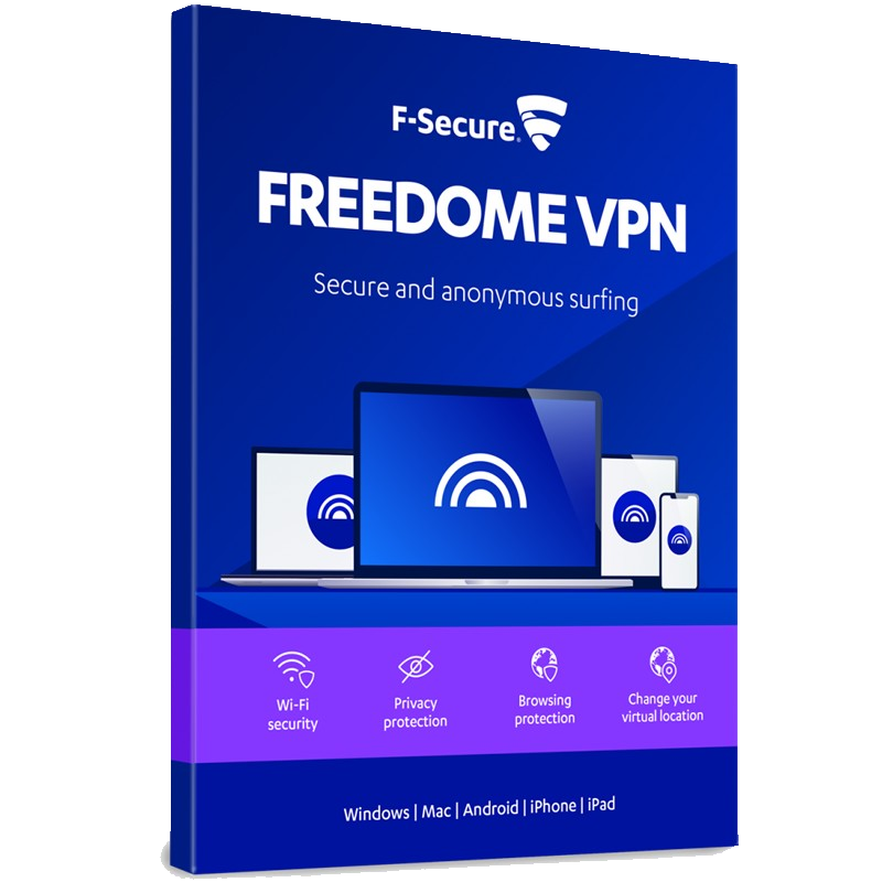 50% OFF Freedom VPN