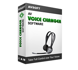 50% OFF AV Voice Changer