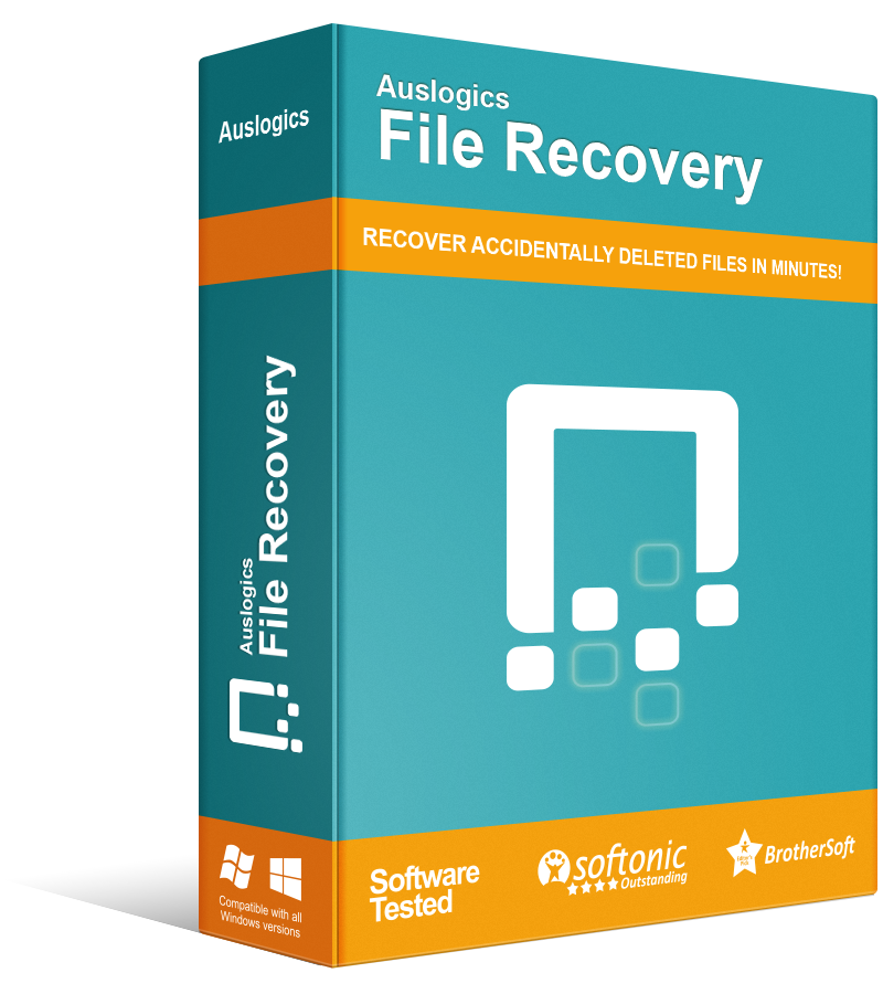 20% OFF Auslogics File Recovery