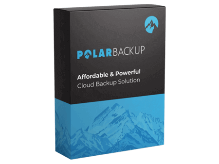 50% OFF Polarbackup + Free VPN