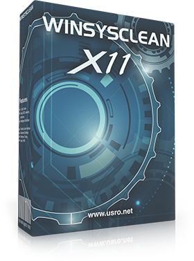 50% OFF WinSysClean X11 Pro
