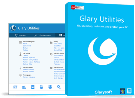 LandingGiveaway : Glary Utilities PRO