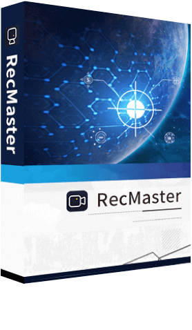 Giveaway : RecMaster Screen Recorder Pro