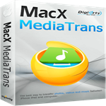 MacX MediaTrans V6.8