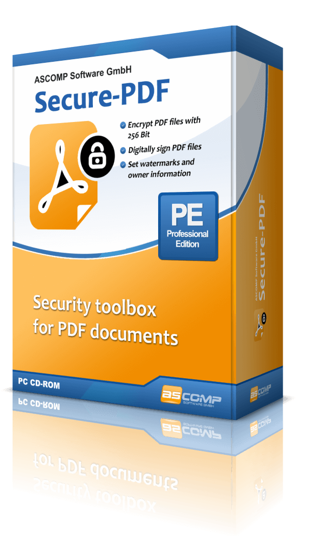 Giveaway : Secure-PDF v2