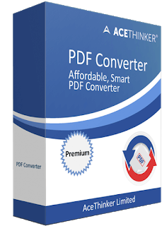 LandingGiveaway : AceThinker PDF Converter Pro V2.2.2.5