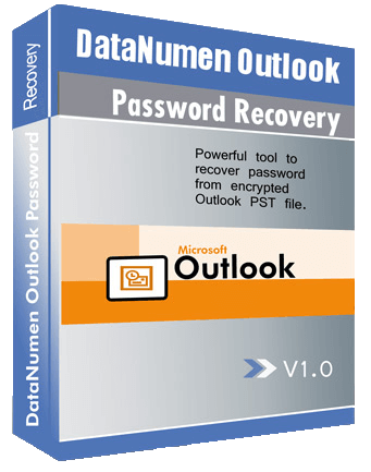 Giveaway : DataNumen Outlook Password Recovery