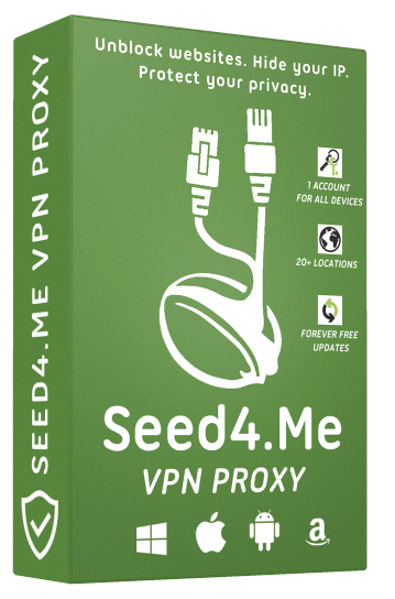 LandingGiveaway : Seed4Me VPN