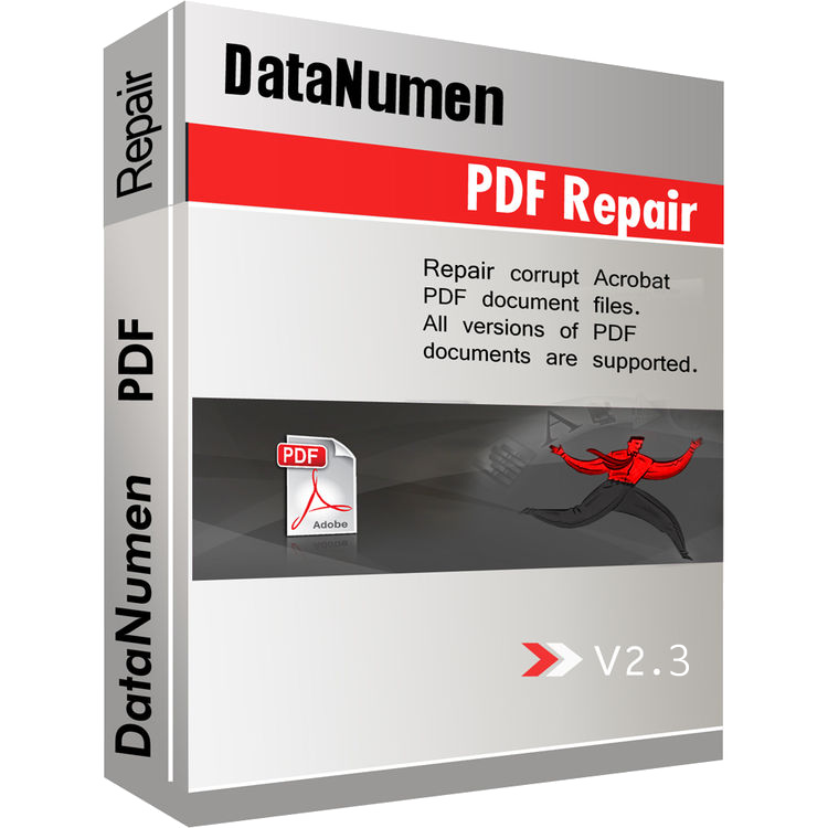 Giveaway : DataNumen PDF Repair