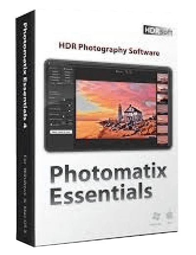 LandingGiveaway :  Photomatix Essentials