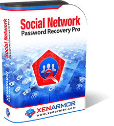 LandingGiveaway : XenArmor Social Password Recovery Pro 2020