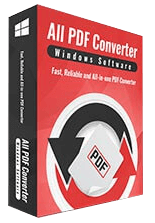 Giveaway : All PDF Converter Pro