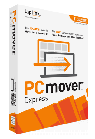 LandingGiveaway : PCmover Express