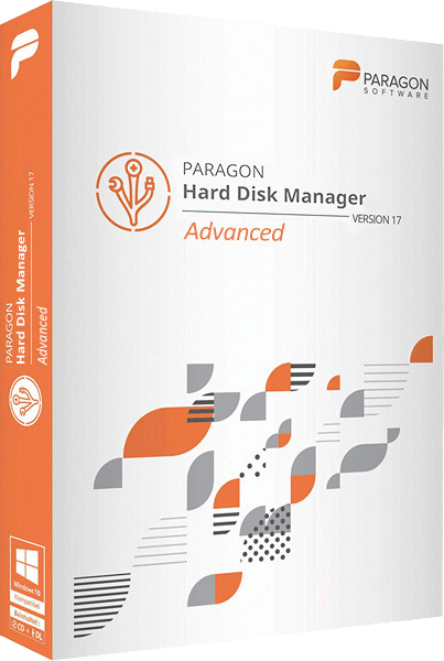 LandingGiveaway : Paragon Hard Disk Manager