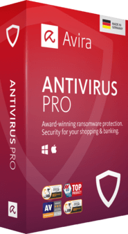 LandingGiveaway : Avira Antivirus Pro