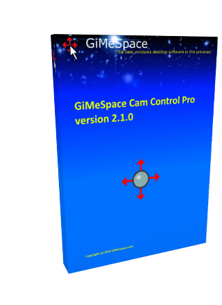 Giveaway : GiMeSpace Cam Control Pro