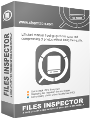 Giveaway : Files Inspector Pro