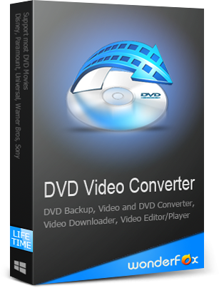 Giveaway : WonderFox DVD Video Converter