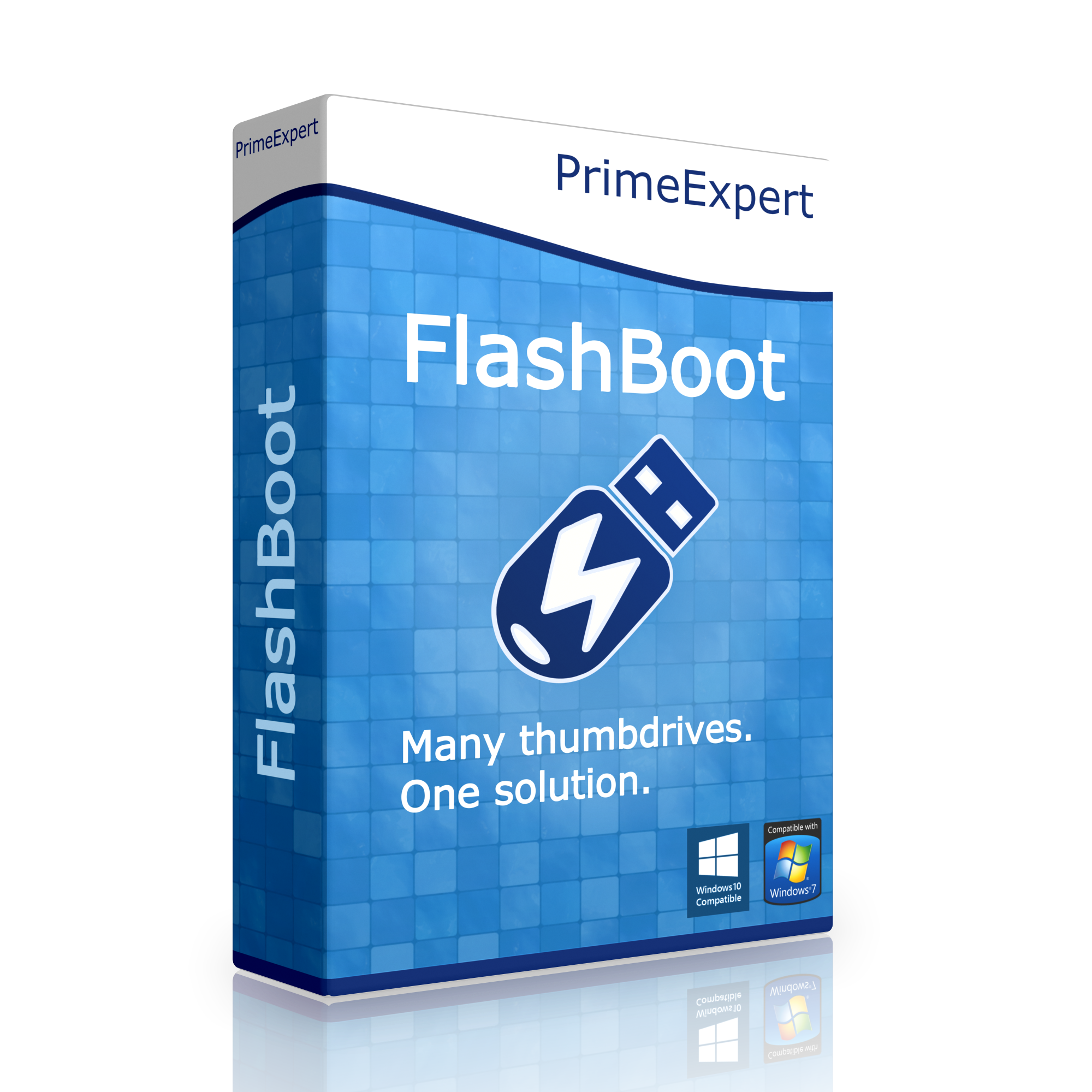 Giveaway : FlashBoot Pro