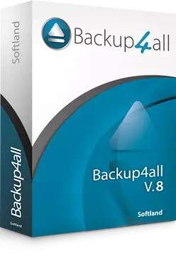 Giveaway : Backup4all Lite 8