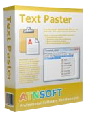 Giveaway : Text Paster