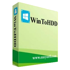 Giveaway : WinToHDD Professional
