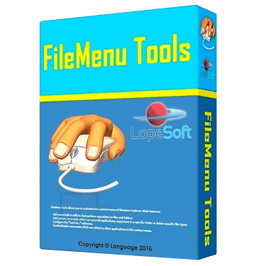 Giveaway : FileMenu Tools