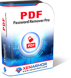 LandingGiveaway : XenArmor PDF Password Remover Pro 2021