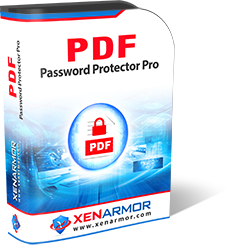 LandingGiveaway : XenArmor PDF Password Protector Pro 2020