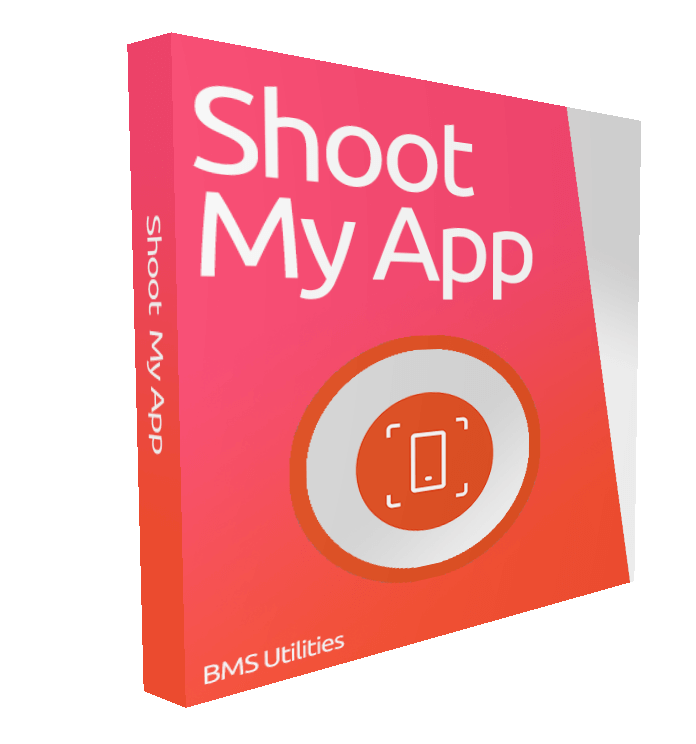 Giveaway : Shoot My App