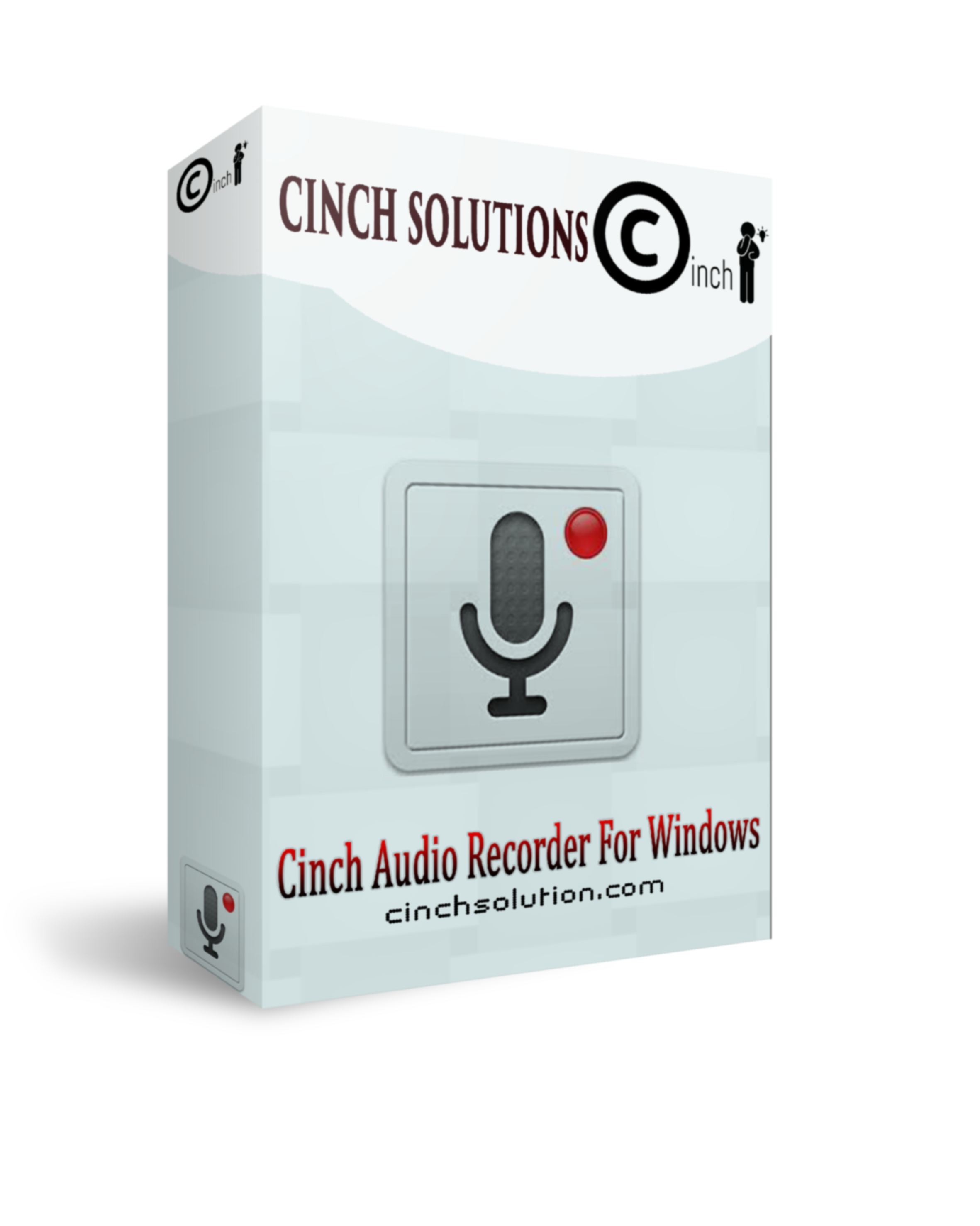 Giveaway : Cinch Audio Recorder